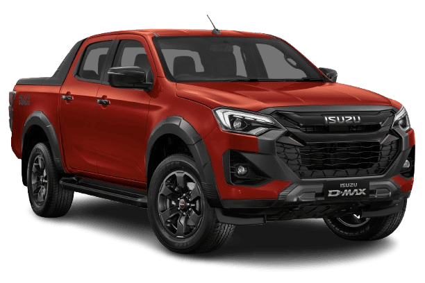 Isuzu D-Max